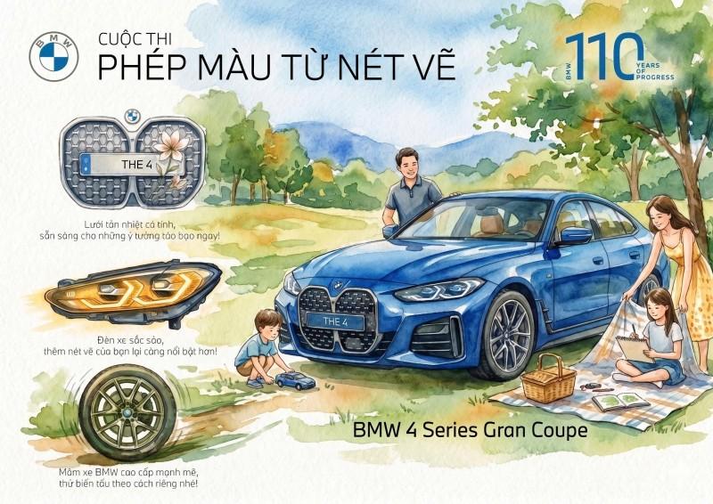 Chuyến Đi Của Ước Mơ