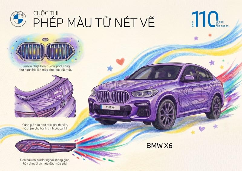 DẢI MÀU BỨC PHÁ