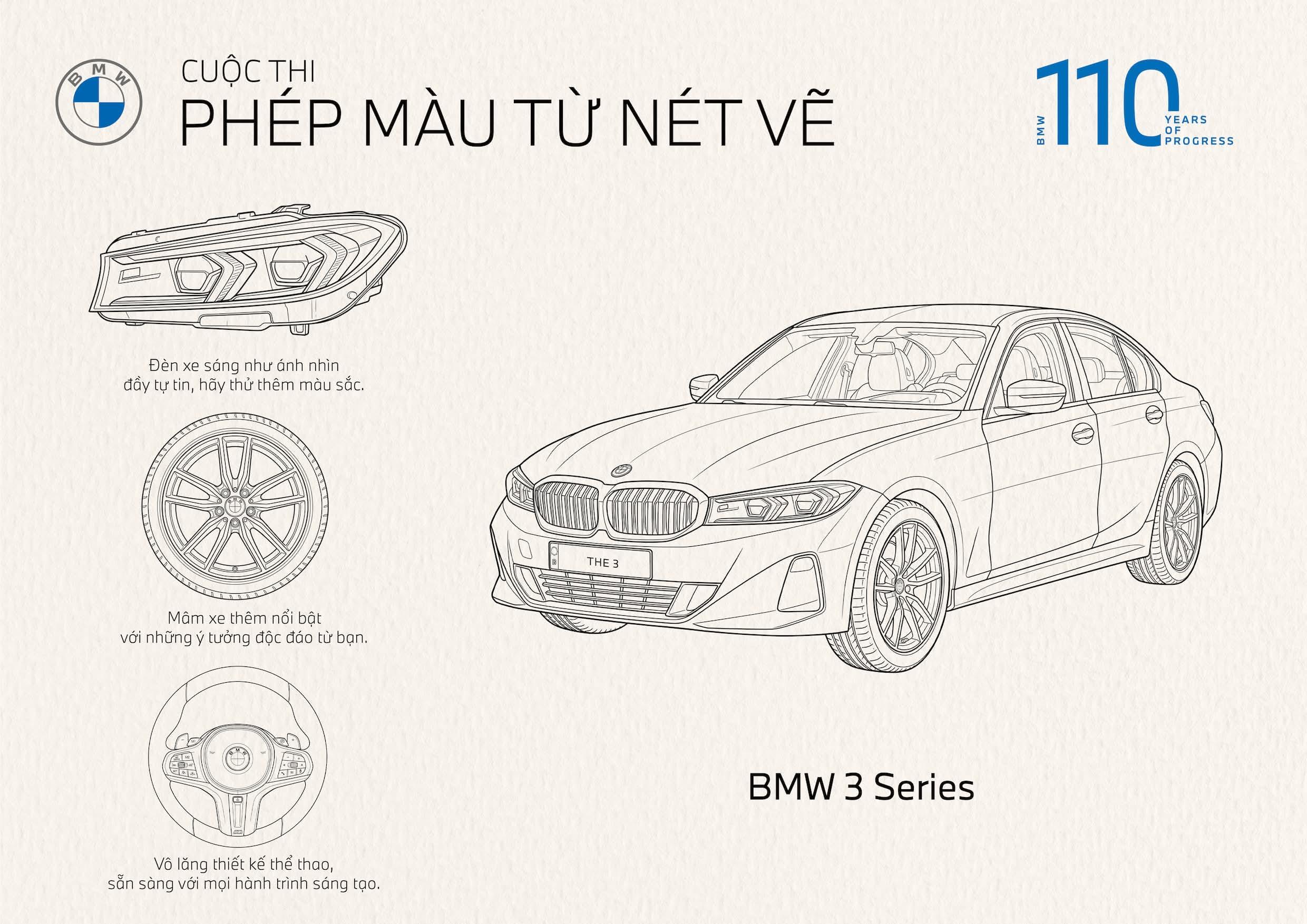 BMW 3 SERIES