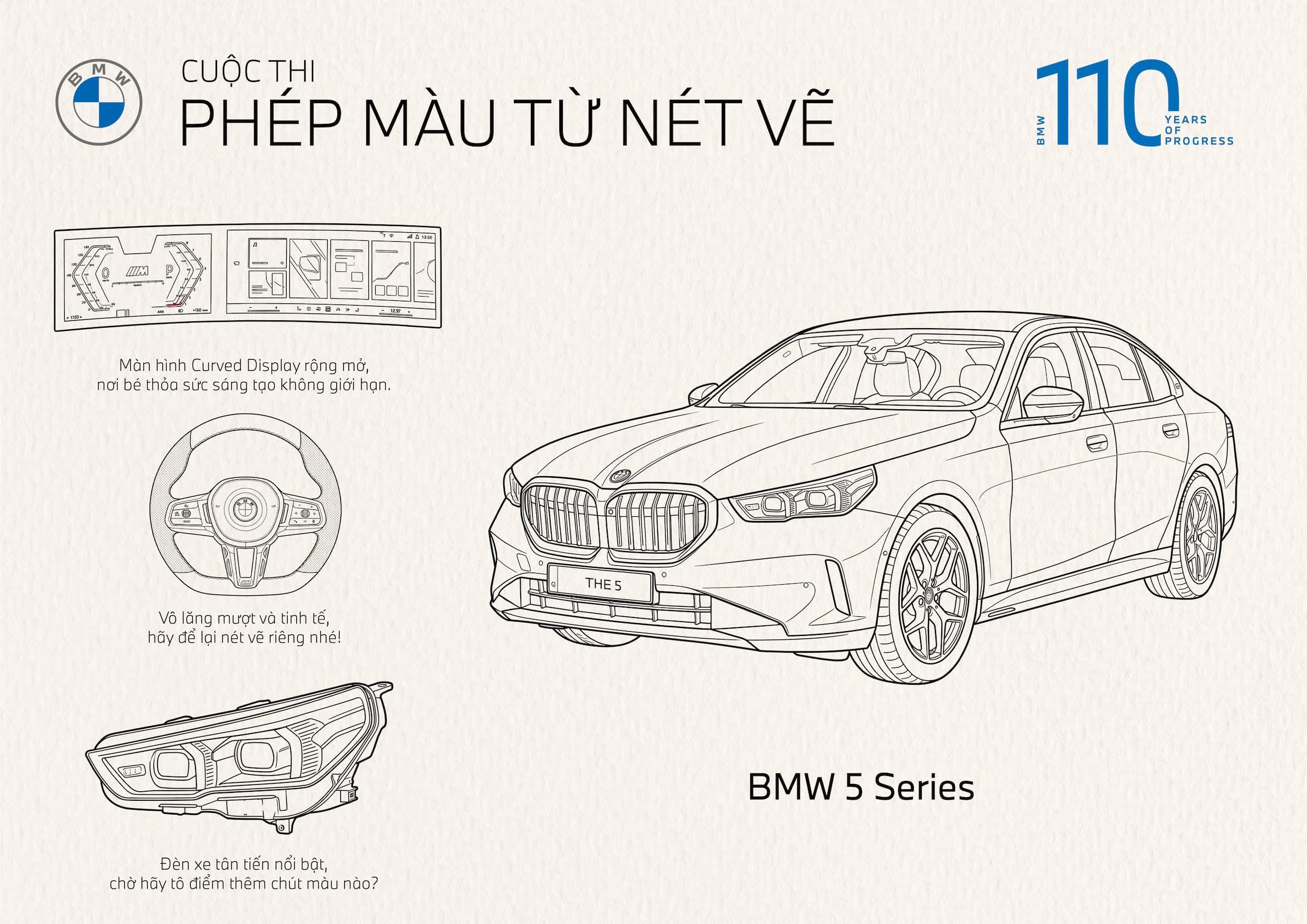 BMW 5 SERIES