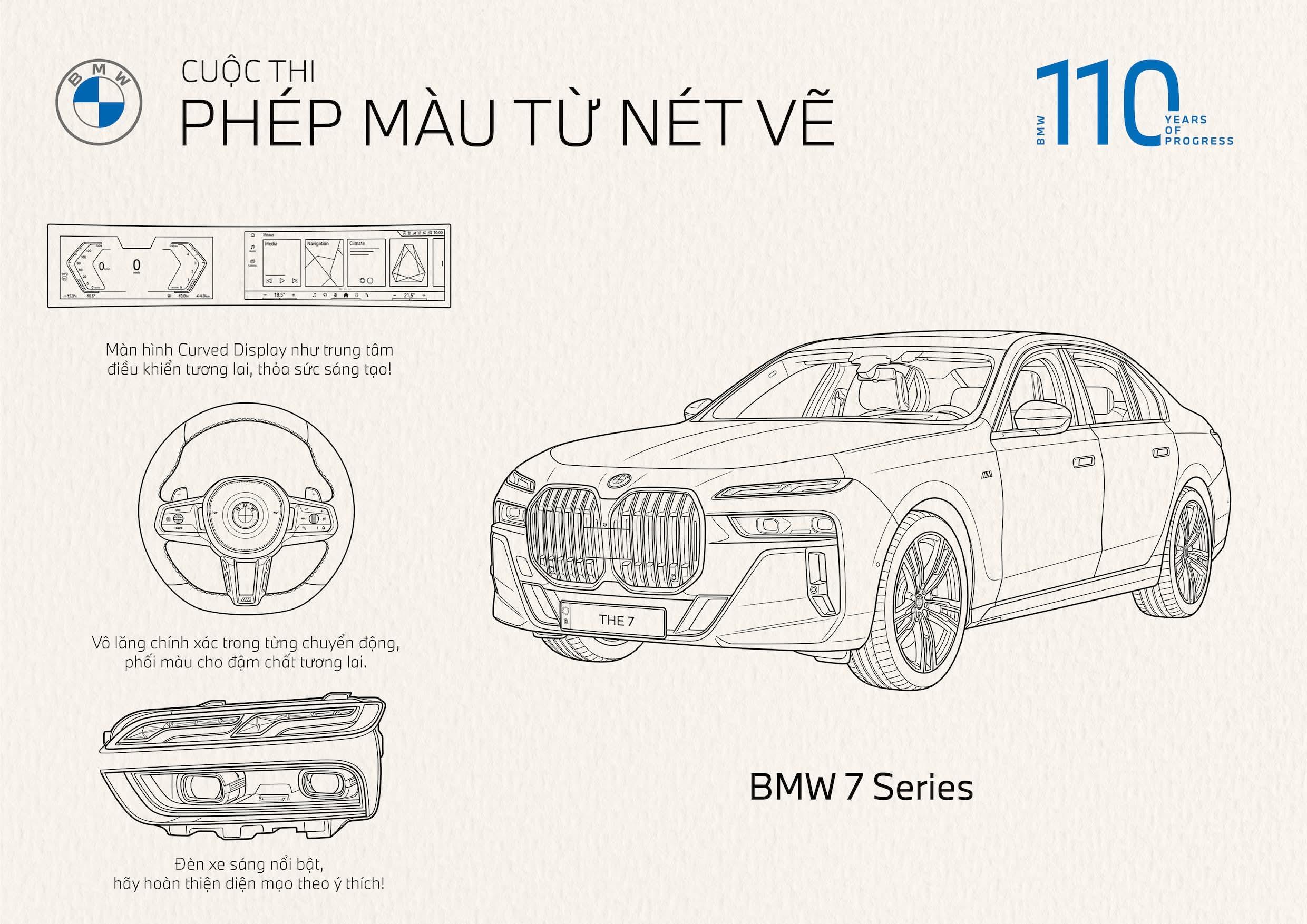 BMW 7 SERIES