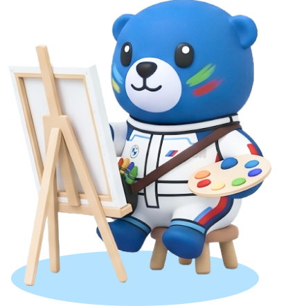 mascot-drawing