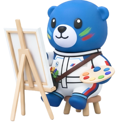 mascot-drawing